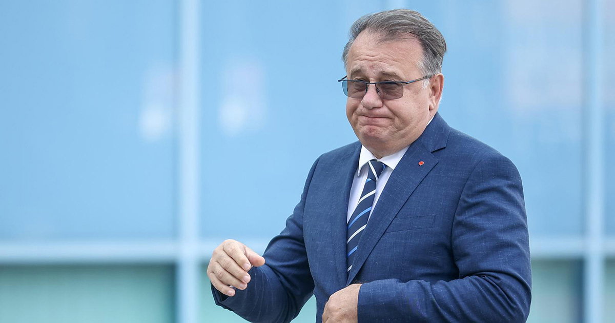 Nermin Nikšić ispitan u Tužiteljstvu HNK