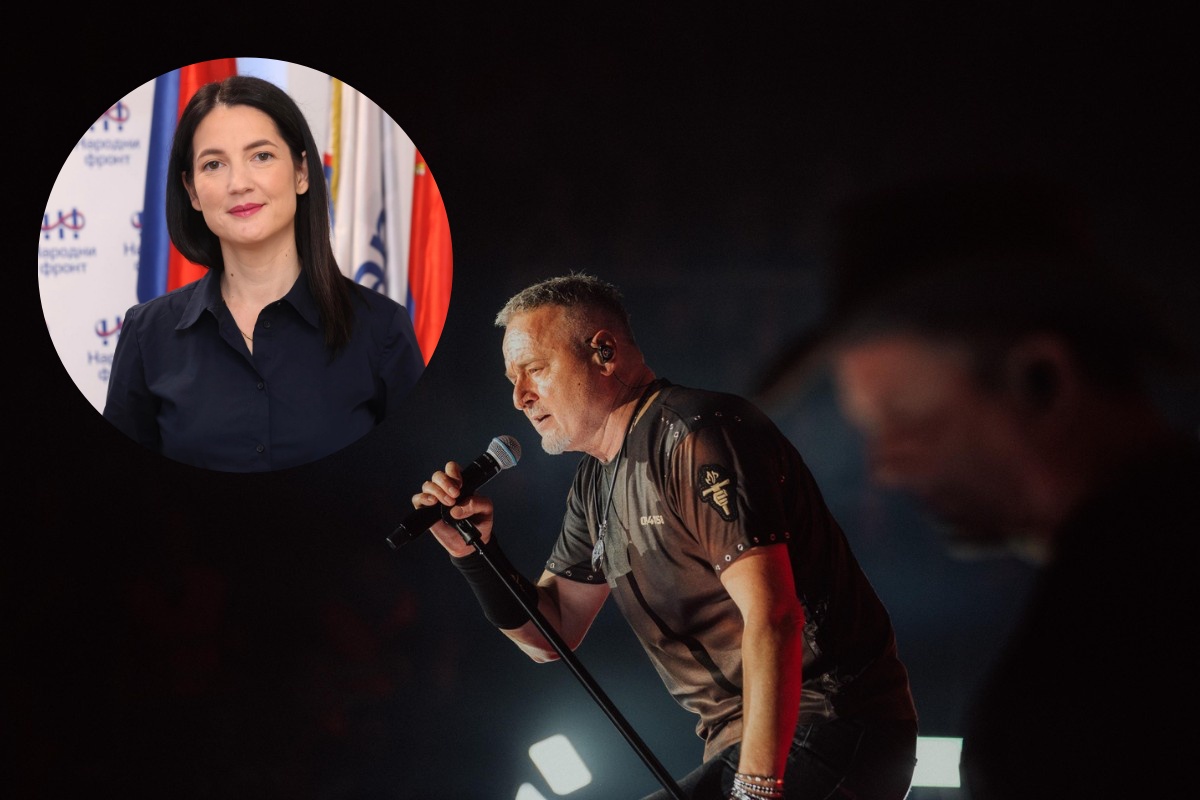 “Zabranite mu ulazak u BiH”: Jelena Trivić poslala službeni zahtjev protiv Marka Perkovića Thompsona