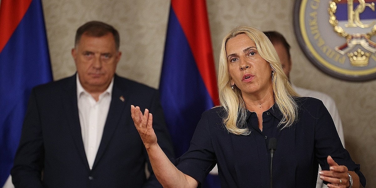 Dodik najavio da će SNSD podržati veto Cvijanović: Pozvao u pomoć i opoziciju bez koje nema dovoljno glasova
