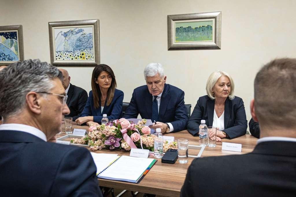 HNS i Vlada RH složni - Filipović favoritkinja za Predsjedništvo BiH