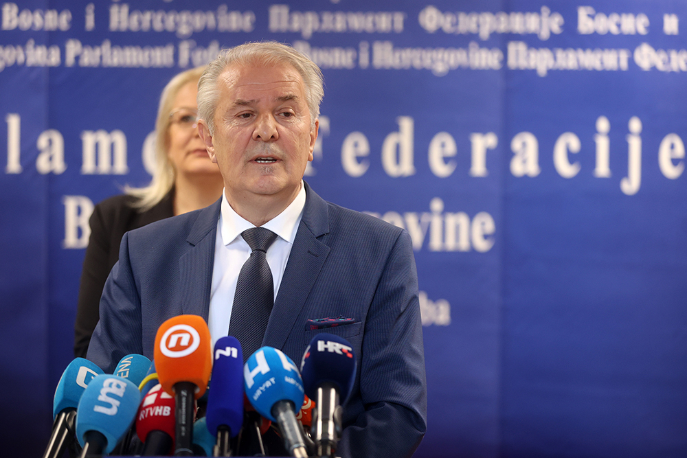 Lendo: Vukoja je izabran suprotno Ustavu BiH