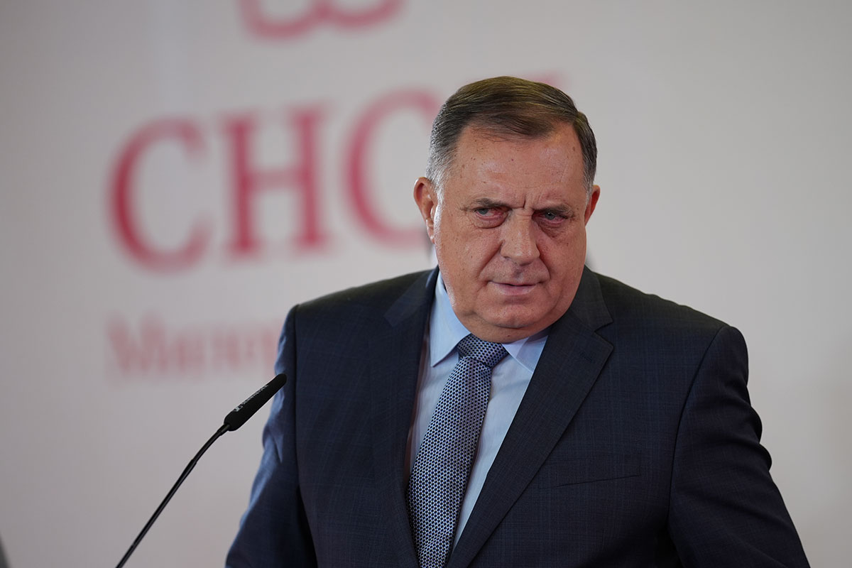 Dodik: Glasački listići izgledat će kao tiket za Loto i Bingo, 4