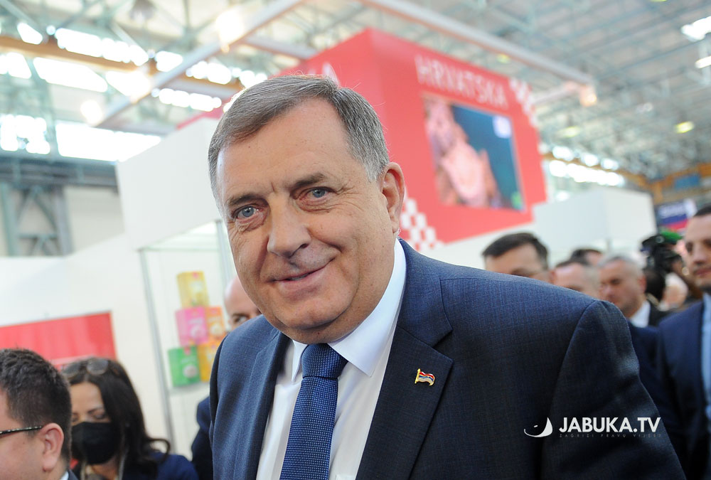 Dodik o prosvjedima opozicije: Tko gubi ima pravo da se ljuti