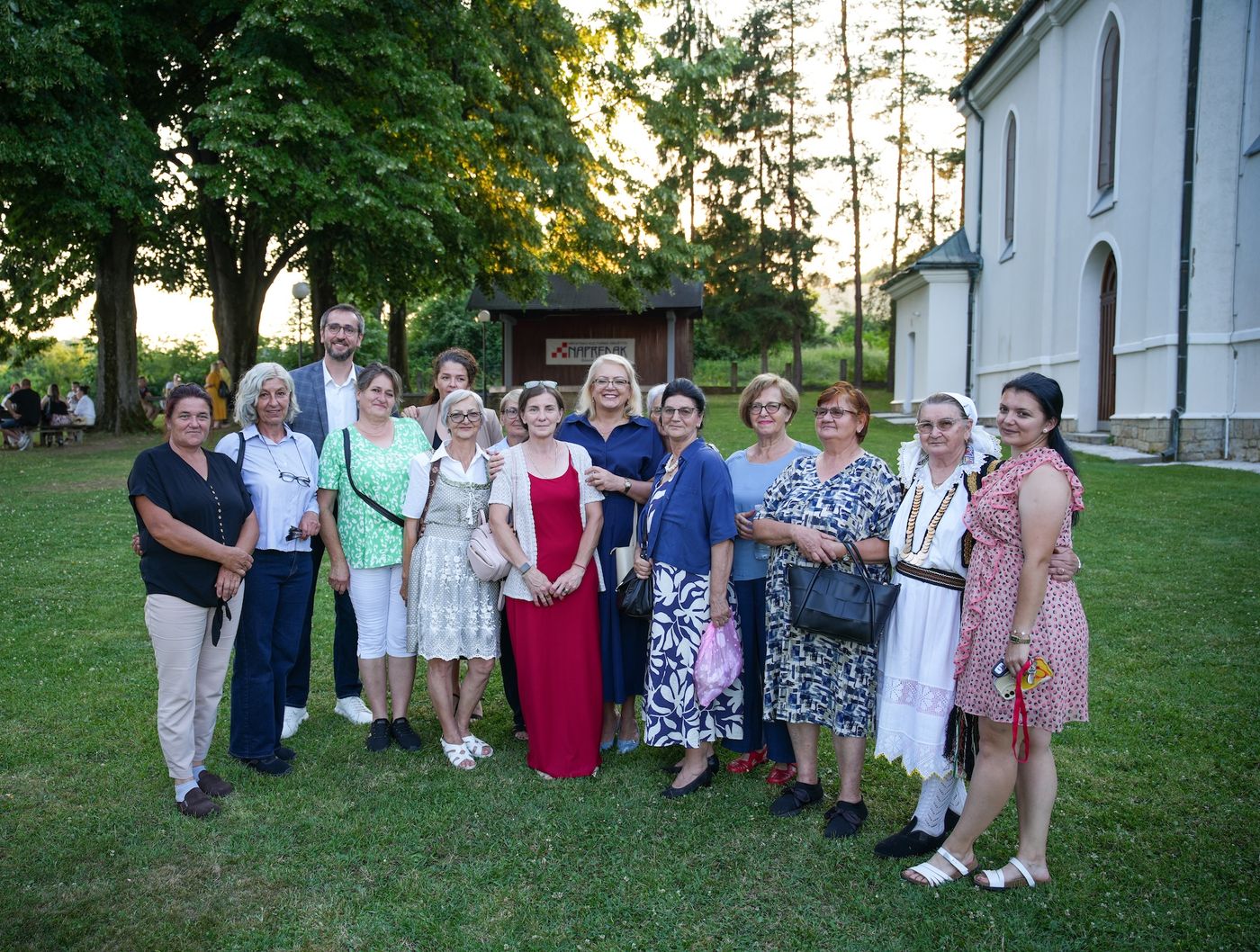 Bradara u Breškama: Kultura je jedan od najvažnijih mostova među ljudima