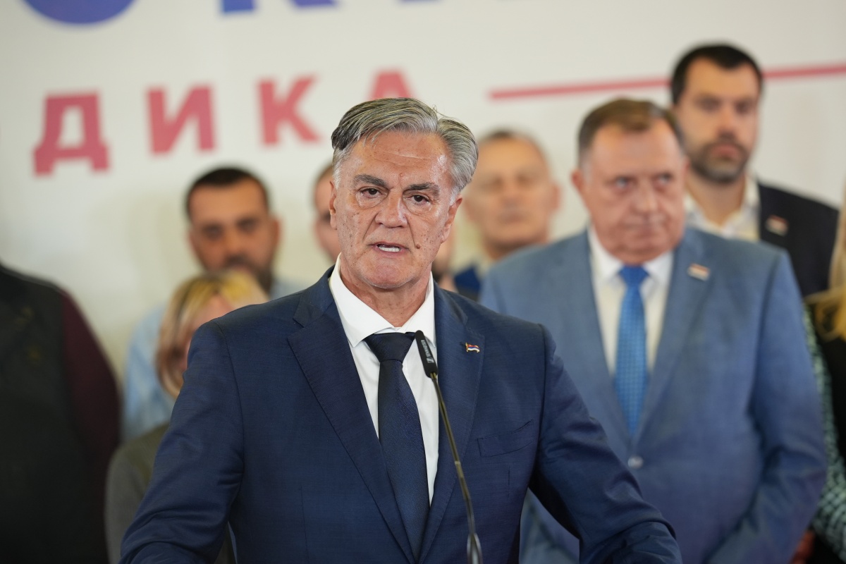 Tko je Siniša Karan: Od Kupresa i Sarajeva do vrha Republike Srpske