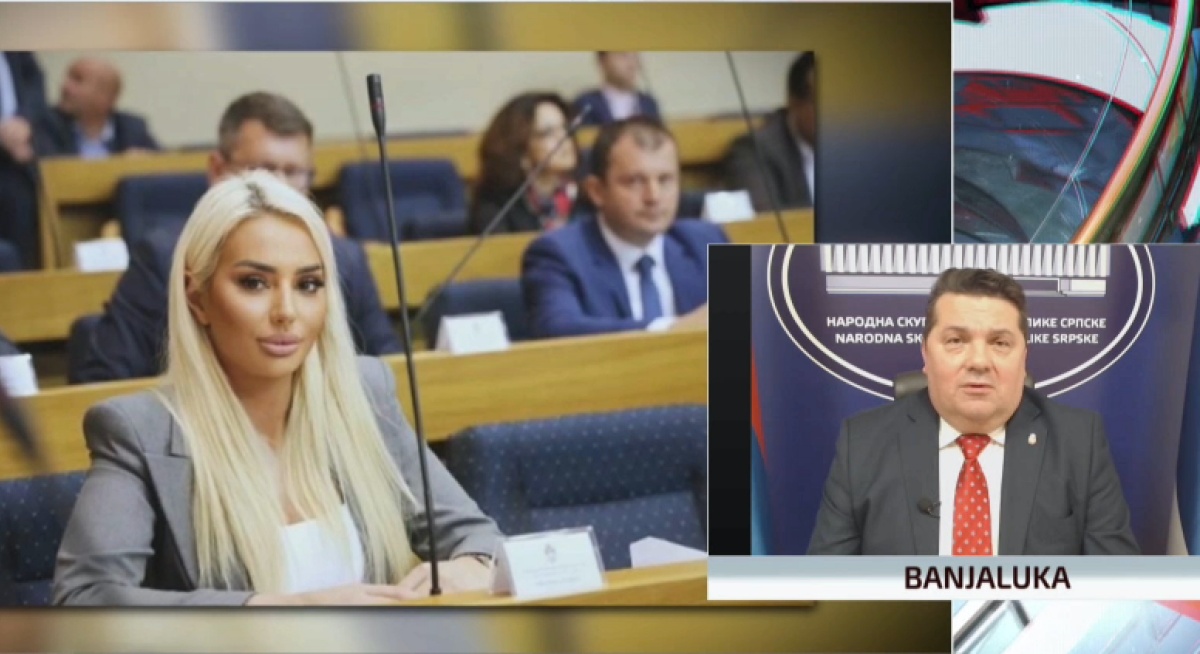 Stevandić o Nikolini Šljivić: Moja frizerka nema fakultet, ali je pametnija od pola zastupnika