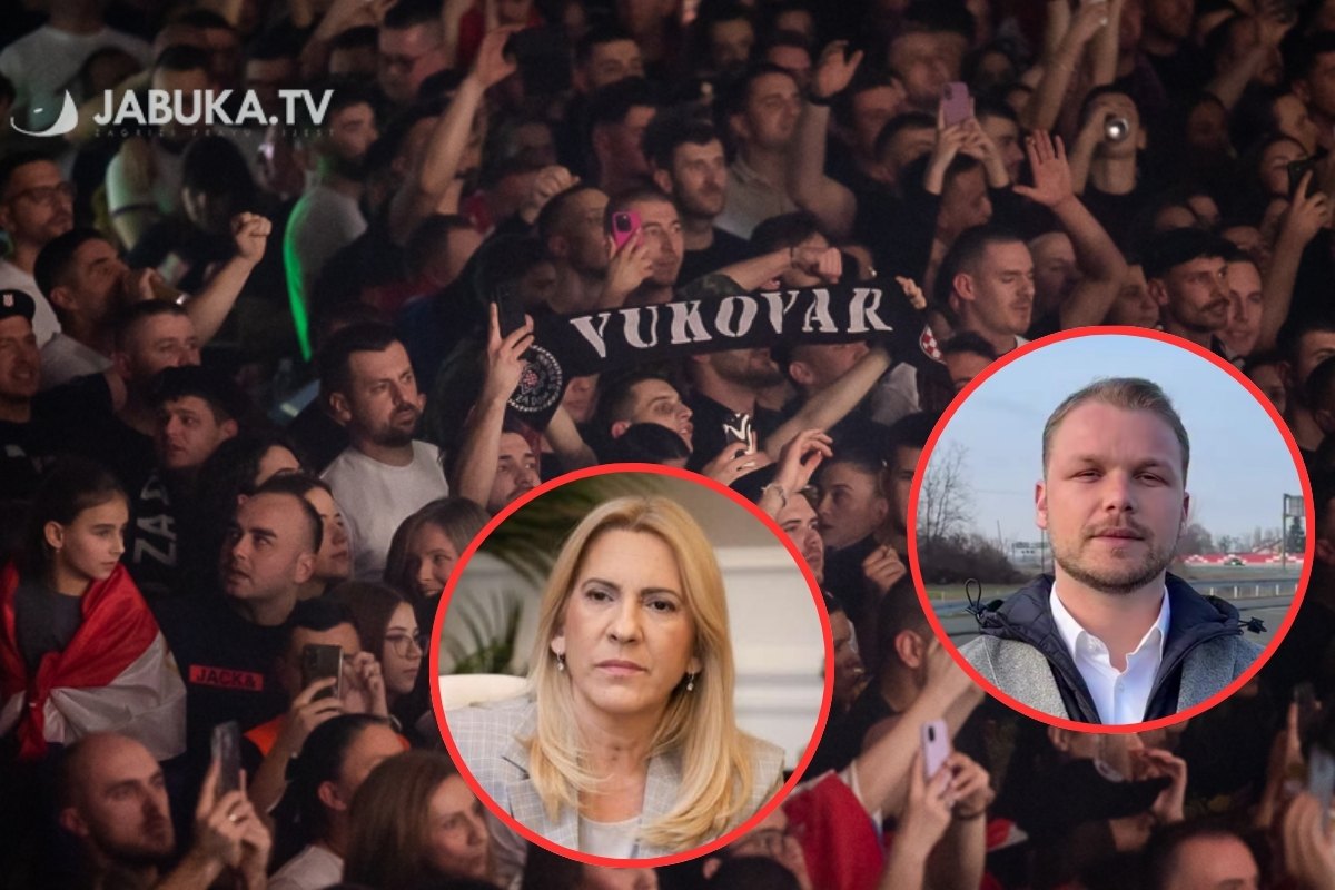 Cvijanović: Scene iz Širokog Brijega su uvreda za srpski narod koji je za vrijeme NDH doživio genocid