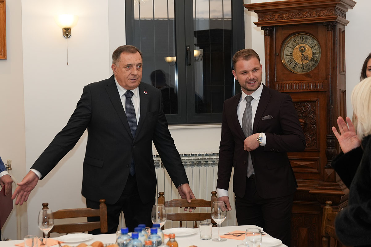 Dodik o Stanivukoviću: Ako se ovo nastavi, tražit ću recipročne mjere