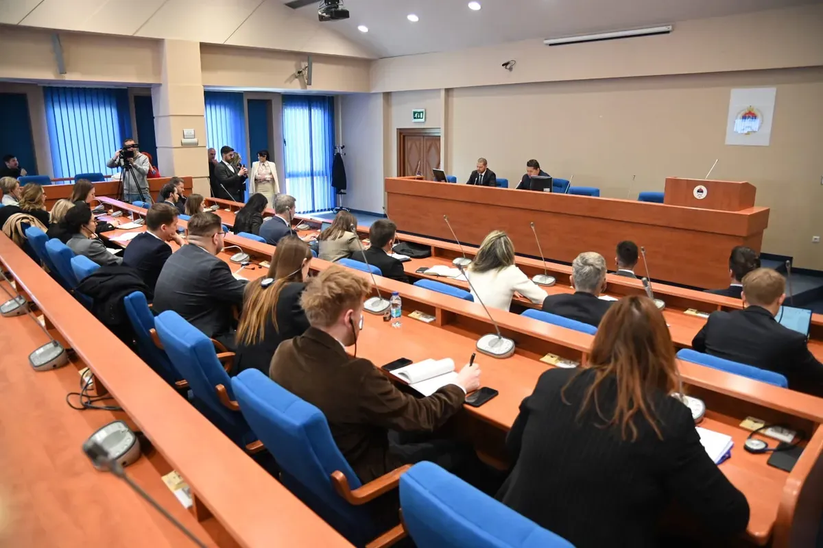 EU zvaničnici u Banjaluci, tema evropski put BiH: Stevandić istakao uslov