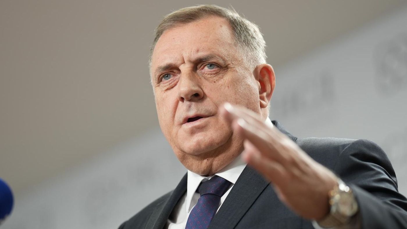 DODIK: U BiH su birači i stranke postali sporedni, izborima će upravljati skener