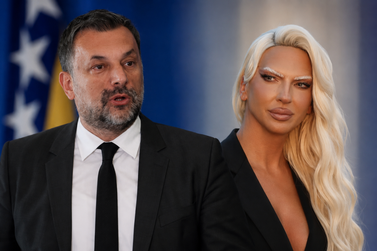 Otkazan nastup Jelene Karleuše u Sarajevu nakon Konakovićeva zahtjeva
