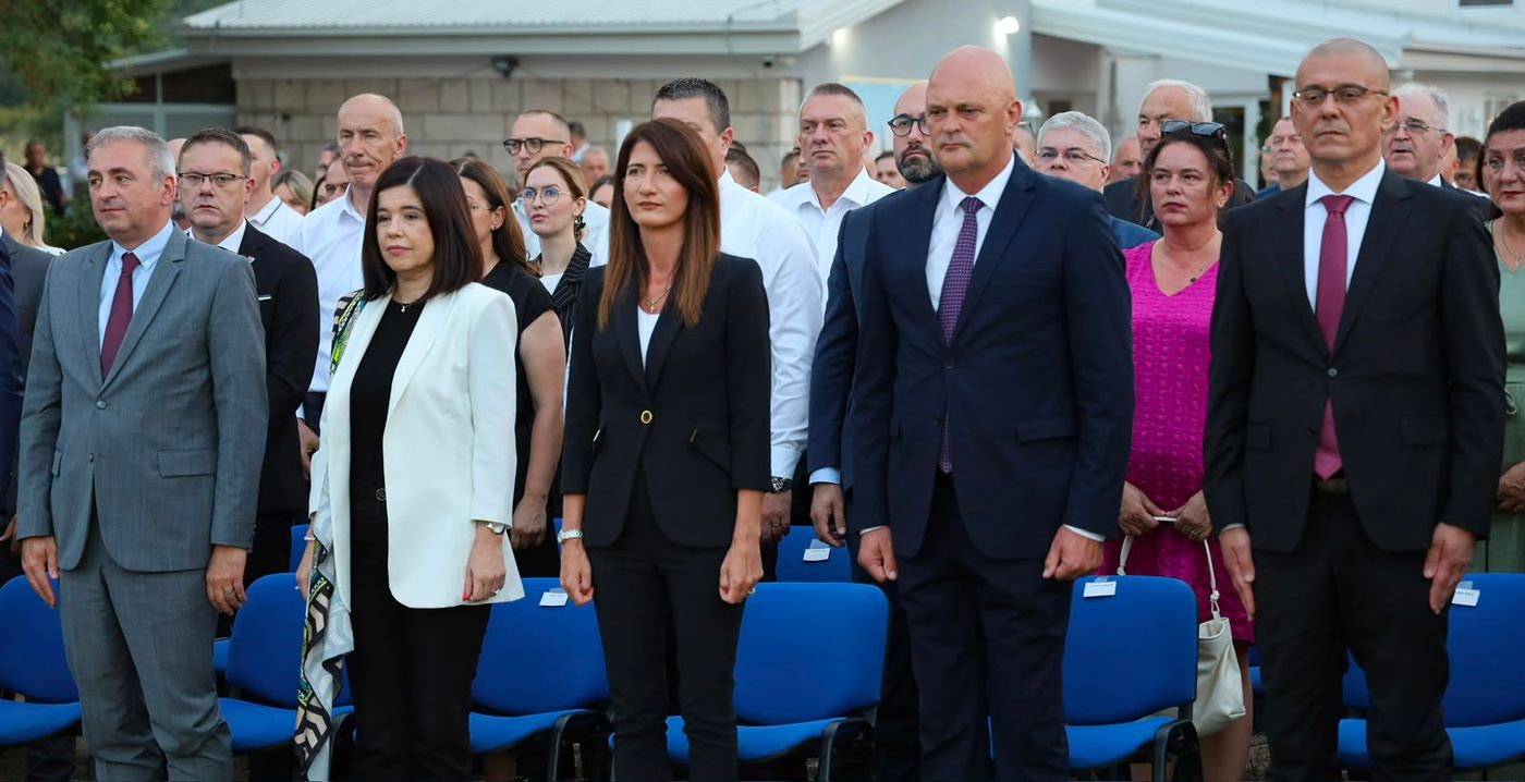 Filipović: Naša je obveza od Stoca napraviti grad koji neće samo živjeti u prošlosti, nego imati stabilnu sadašnjost i sigurnu budućnost