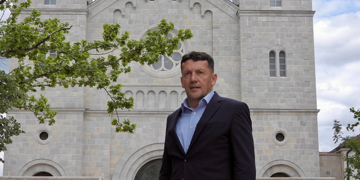 Zdenko Lučić ponovo prozvao Dragana Čovića: Postao je Hrvat kad je počeo rat, prije toga se potpisivao ćirilicom