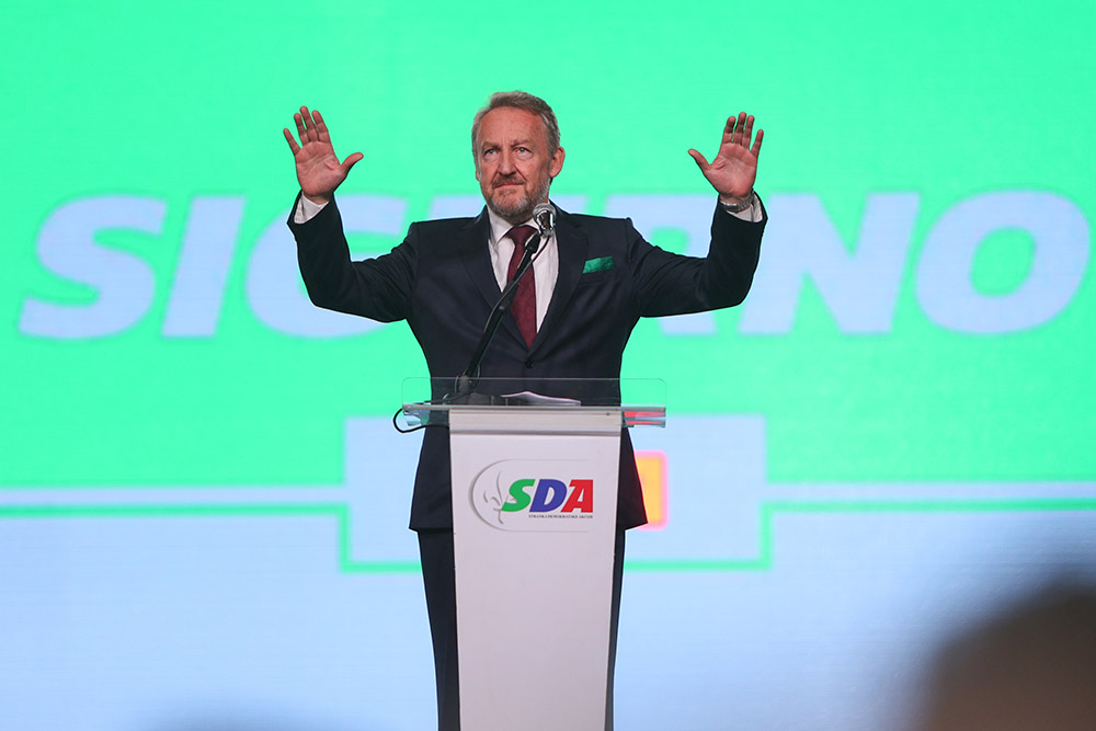 Procurile tajne upute SDA: Bakir je najbolji, a evo zašto Bećirović ne valja
