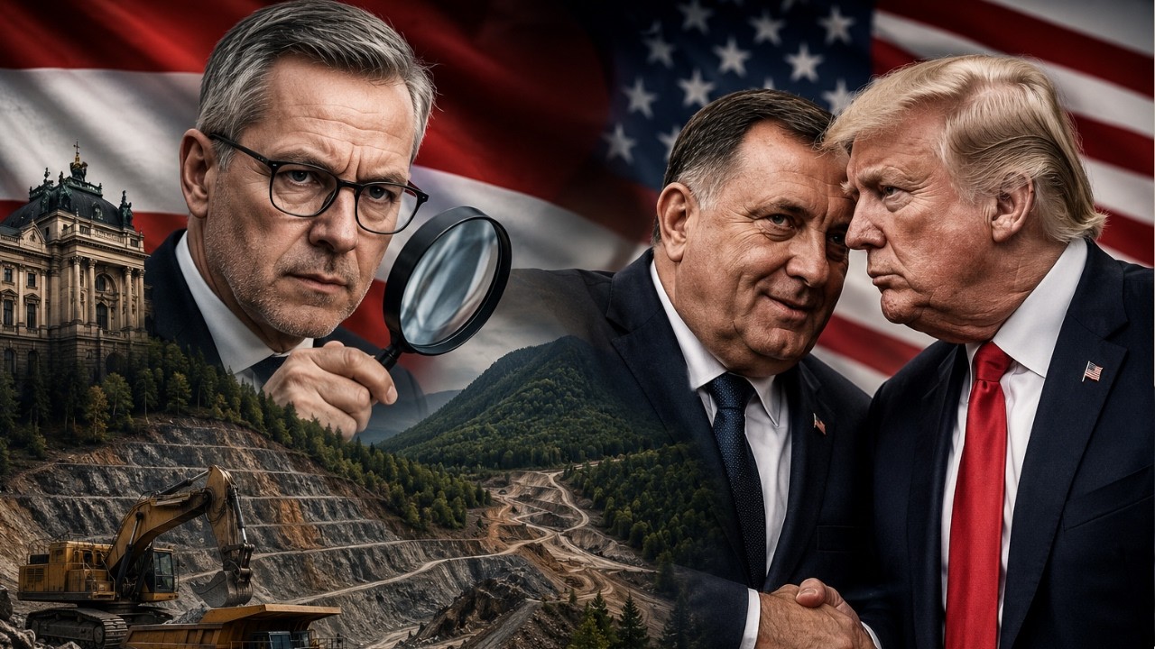 Od lobiranja do eksploatacije Majevice: Austrija OTKRIVA Dodikove namjere i ponude Trumpu! | Face | Jedina neovisna medijska kuća