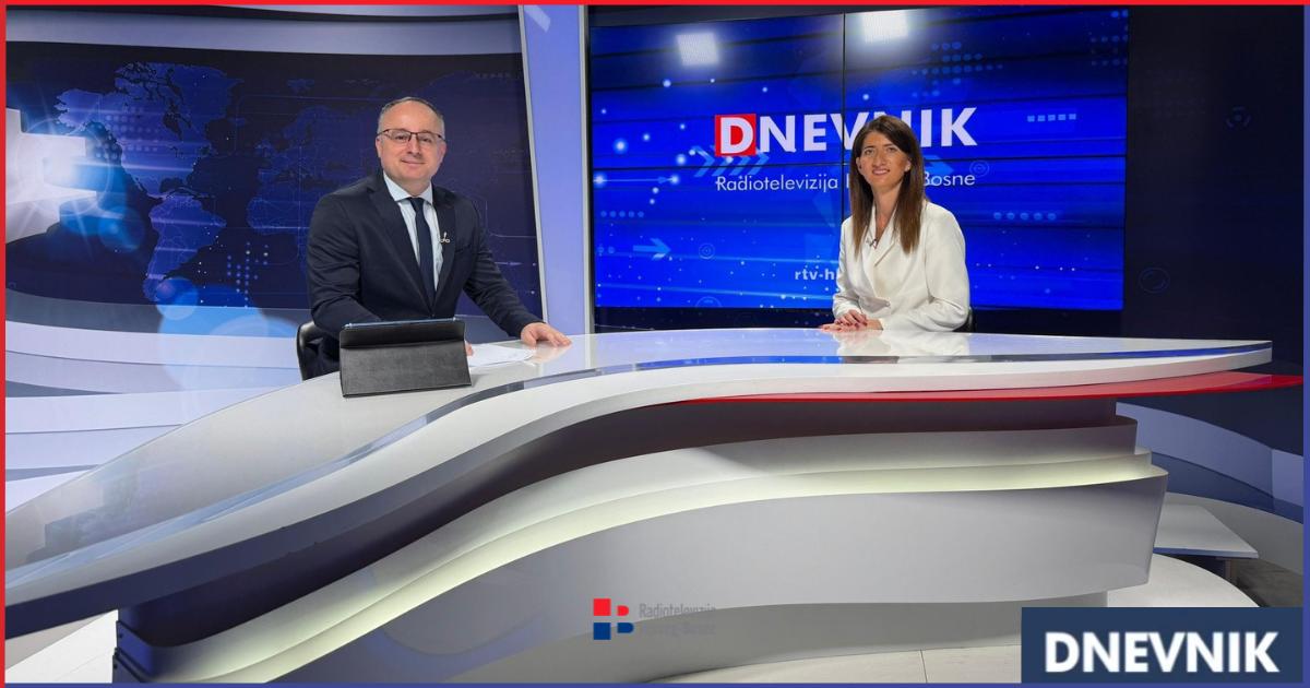 Filipović za RTV HB: Za Schmidtom žale oni koji su izgubili mehanizam da izbjegnu unutarnji dogovor