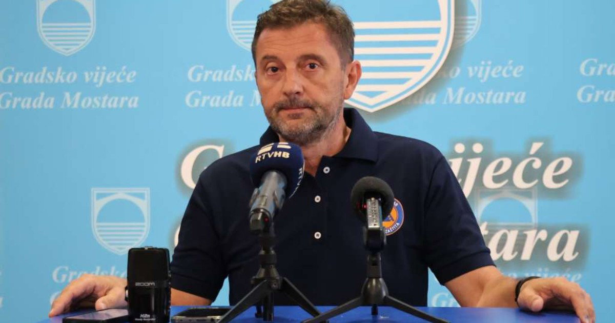 Kordić: Novi požar kod deponije Uborak je podmetnut, vjerovatno i onaj prvi