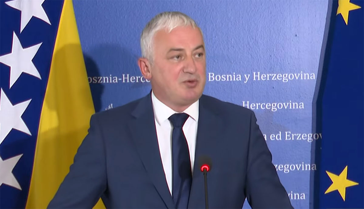 Borenović: Nemam podatke o stradalima u komunističkim zločinima
