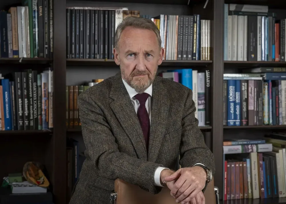 Izetbegović uzvratio Murphyju: Dokažite te laži o podjeli Bosne i Hercegovine