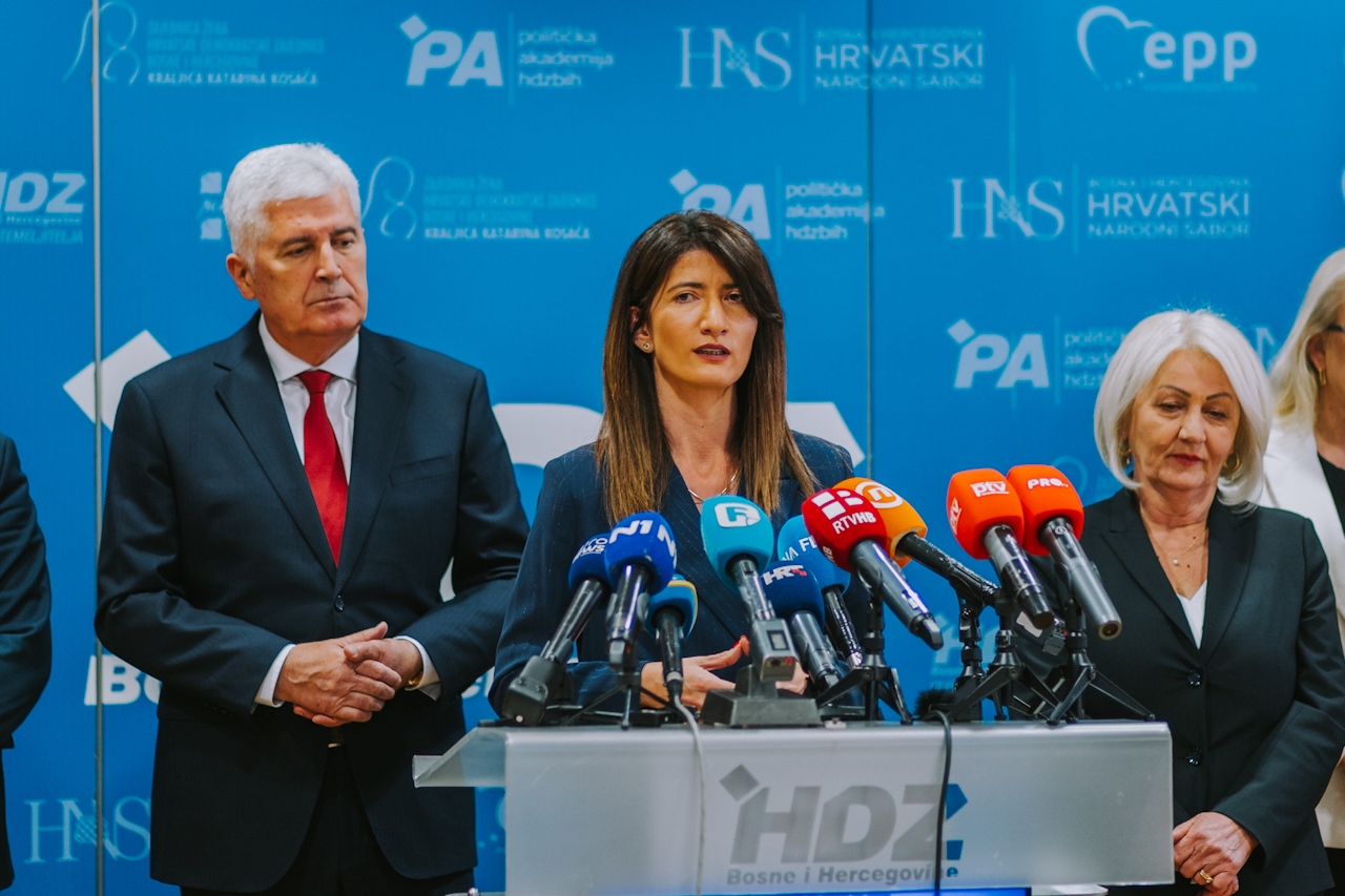 Darijana Filipović: Čast i odgovornost prema našem narodu od Neuma do Posavine