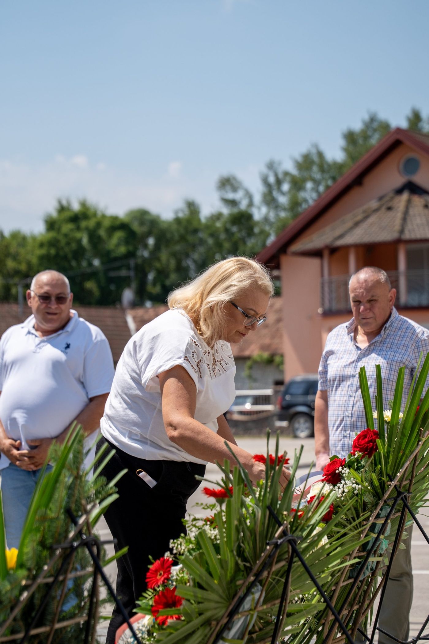 Bradara u Oštroj Luci: Sloboda koju su branitelji izborili obvezuje nas da čuvamo Posavinu i gradimo njezinu budućnost