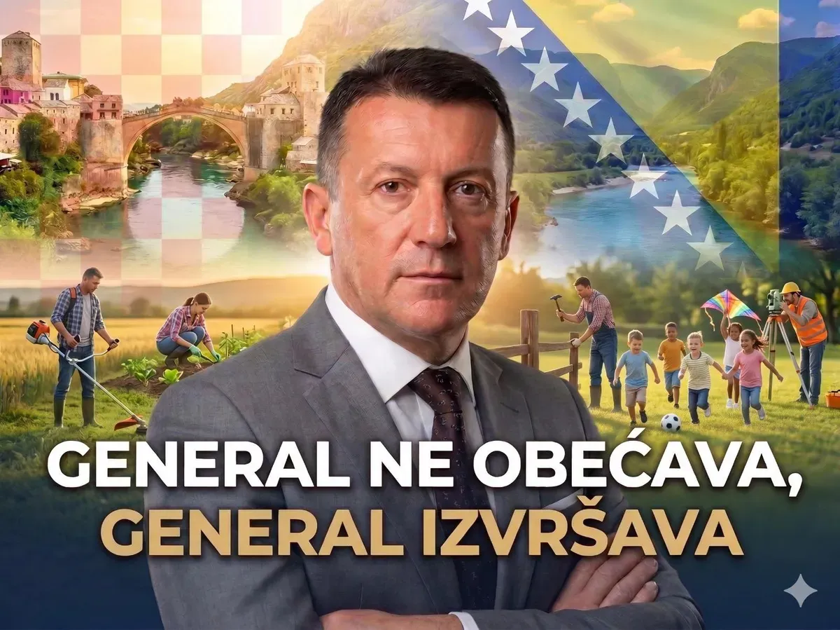 Zdenko Lučić tvrdi da je legitimni kandidat za člana Predsjedništva BiH, Cvitanović za N1: Potvrda naredne sedmice