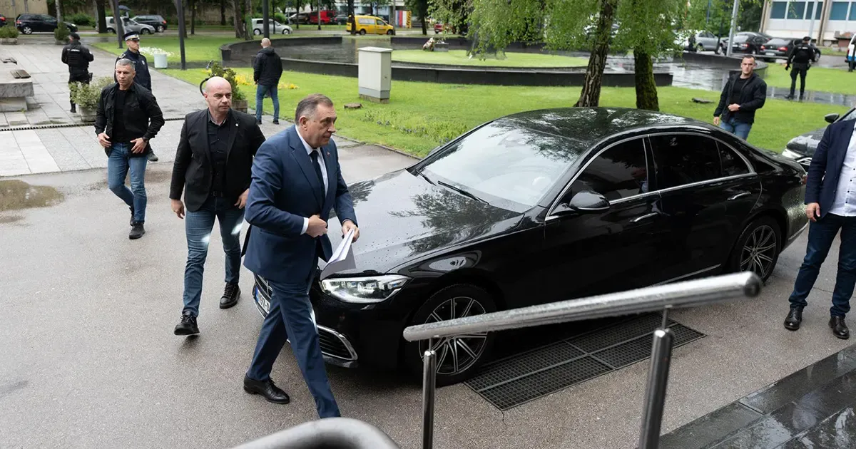 Nova blamaža Dodika oko sastanka u Doboju: Iz FBiH niko nije došao, kao ni opozicija iz RS