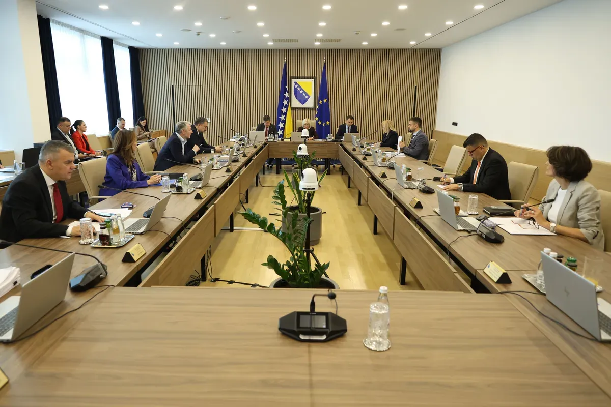 Inicijativa ministara Hurtića, Konakovića i Heleza nije dobila podršku: Vijeće ministara BiH nije proglasilo 11