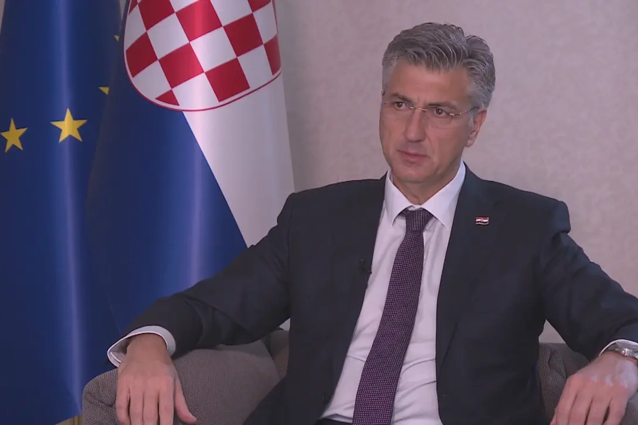 Plenković: Frustracija Hrvata u BiH u potpunosti opravdana, snažna podrška Filipović