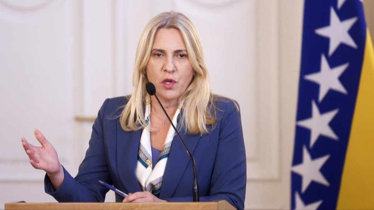 Cvijanović traži sjednicu: Želi da BiH osudi napade Irana na arapske zemlje