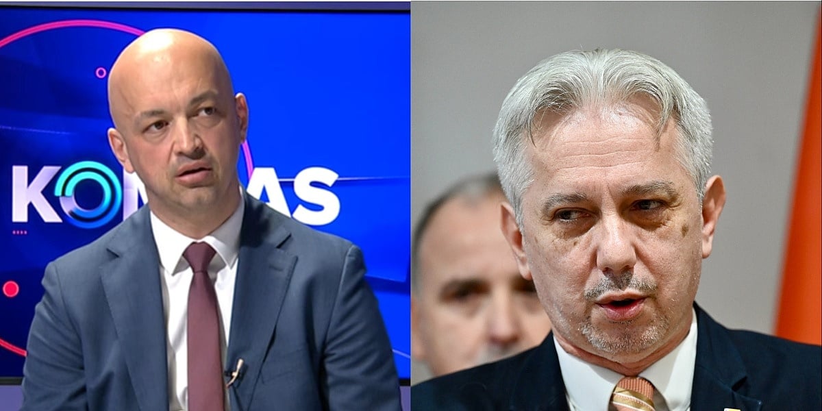 HSP kritikovao potez Slavena Kovačevića: "Hrvatski sabor nećete ušutkati, a Hrvati neće biti građani drugog reda"