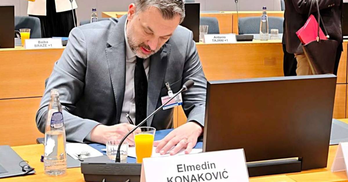 Konaković u Briselu: BiH ostaje čvrsto posvećena evropskom putu