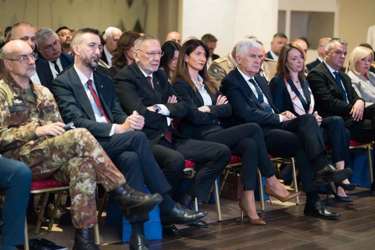 Ministar Božinović o inicijativi Darijane Filipović: Sigurnost ljudi nema granice, pomoći ćemo BiH! - PROTV