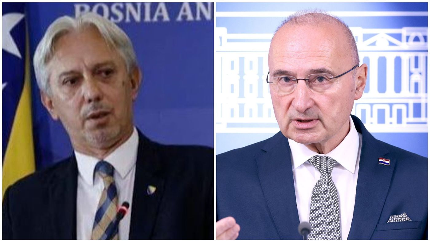Kovačević odgovorio Grliću Radmanu: Maknite se od BiH, unitarno uređenje nema etnički predznak