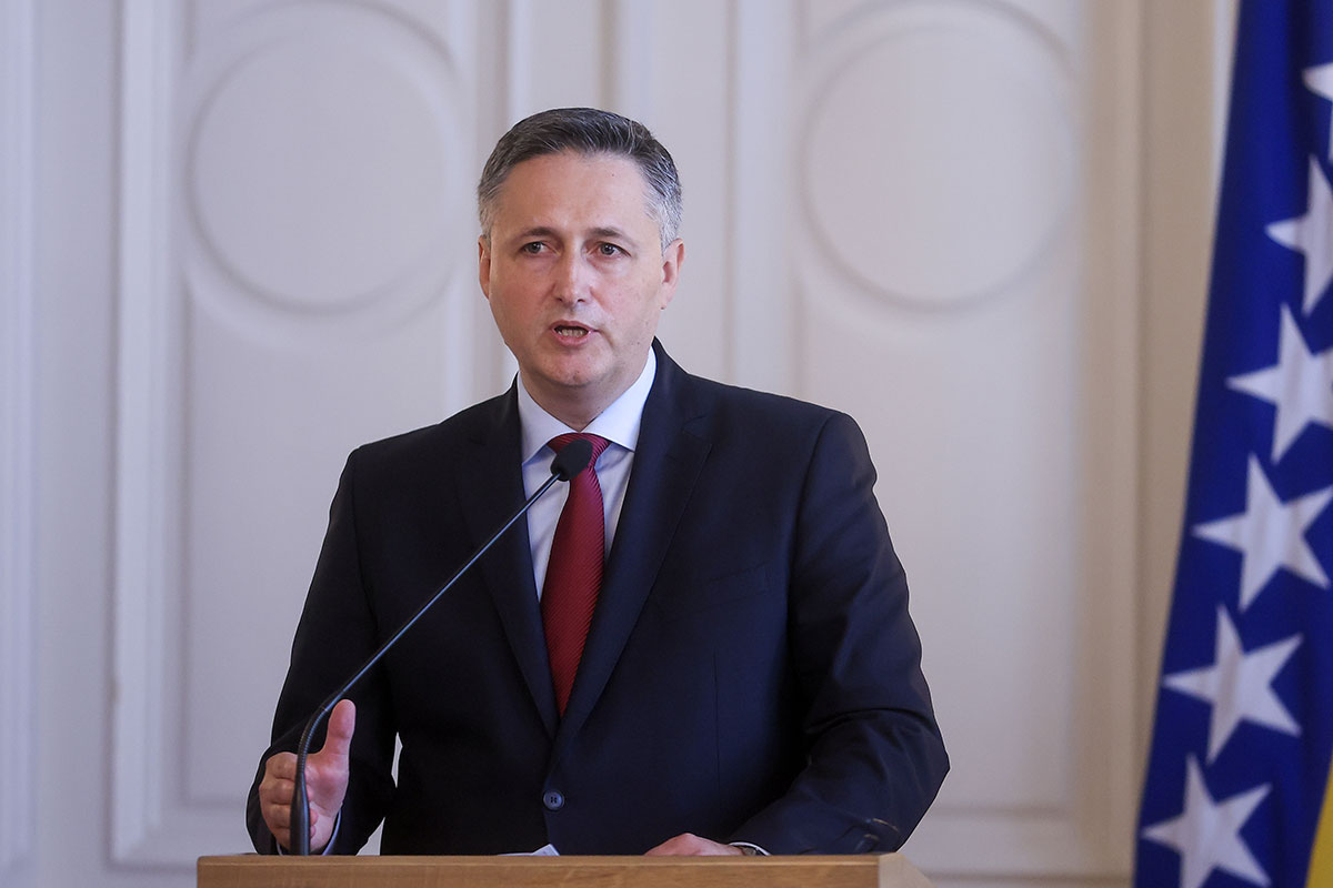 Bećirović: U BiH više nema mjesta ni za kakve linije razdvajanja i etničke podjele