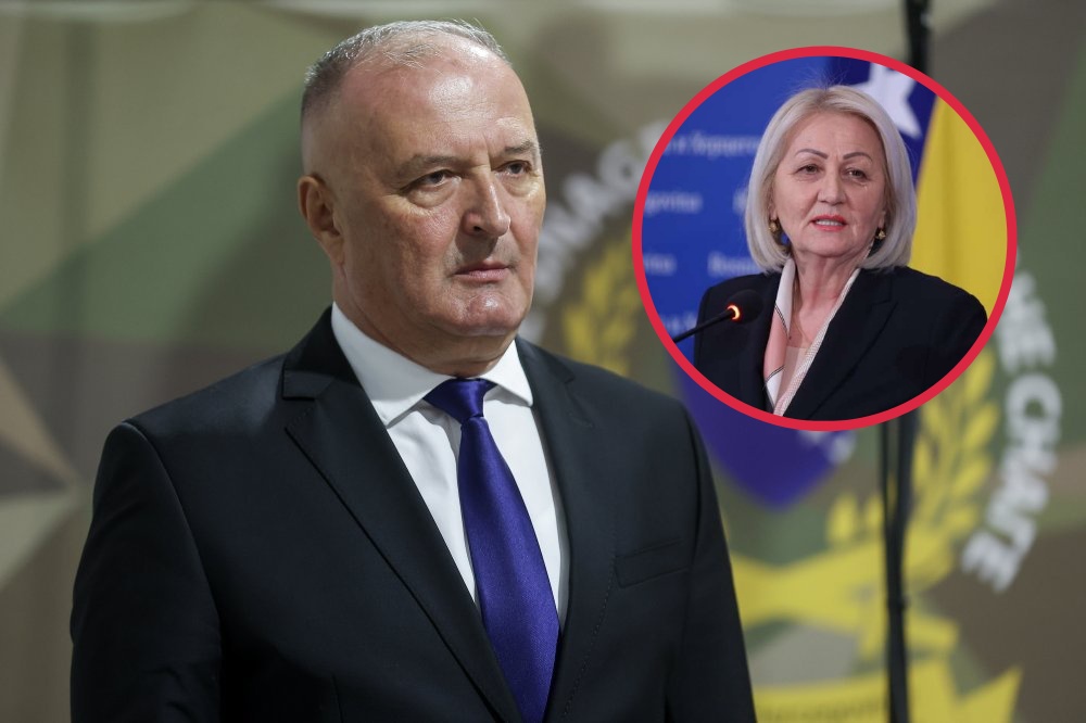 Helez prozvao Krišto: Bez dozvole šefa ne možete ni do toaleta