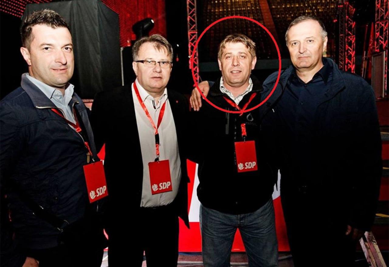 OVO JE ŠEVKO SOCIJALDEMOKRAT Stric Nermina Nikšića koji je naredio ubojstvo Srbina Srđana Koprivice u Bradini kod Konjica