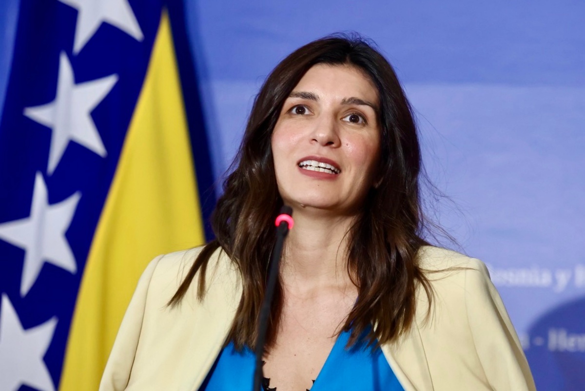 Inicijativa Sabine Ćudić: Vijeće Europe istraživat će slučaj “Sarajevo safari”