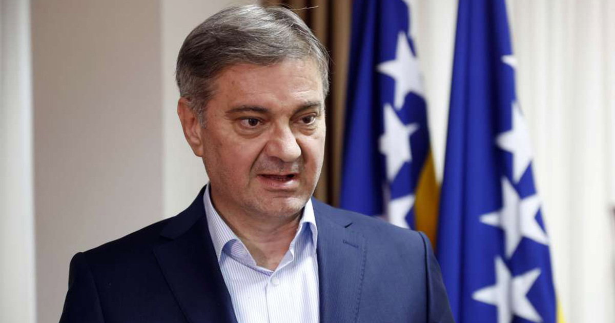 Zvizdić: Završava era radikalno-nacionalističke i antievropske retorike, blokada i mrcvarenja institucija