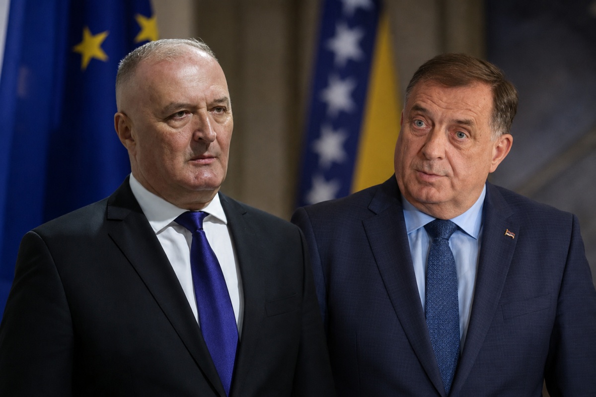 Helez o Dodiku: Njegovo negodovanje vrijedi koliko i komentari kronera uz “bambuču”