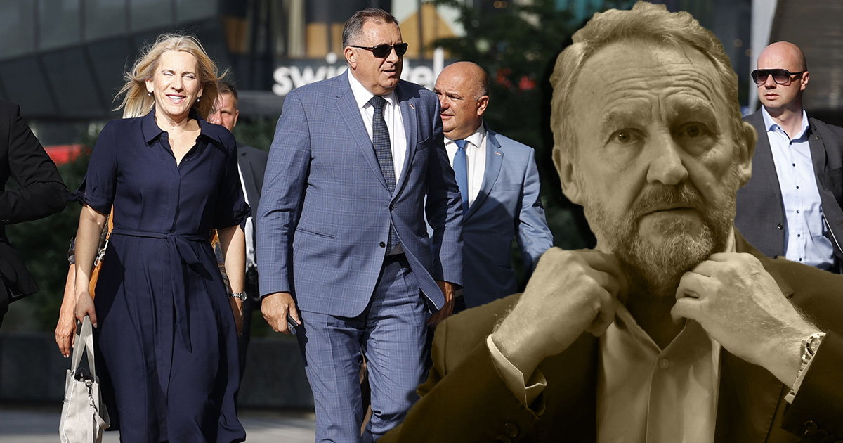 Izetbegović: Javio sam se Dodiku, neka objavi snimak