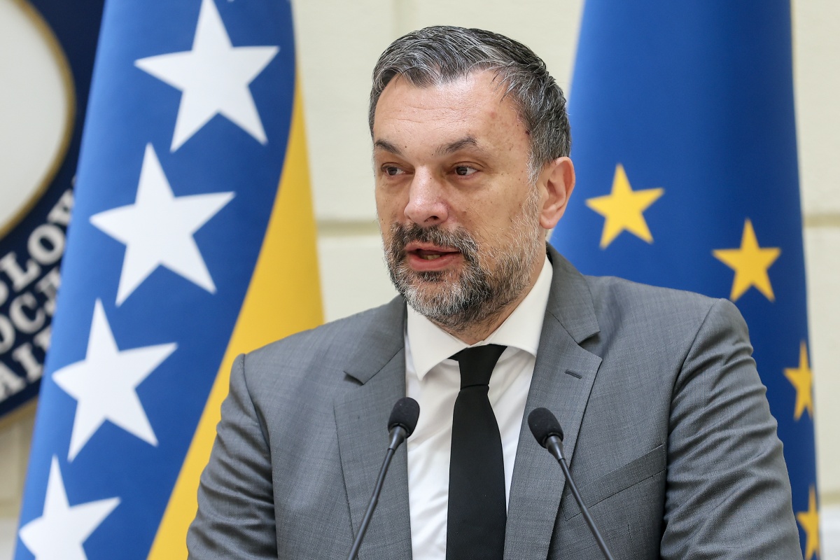 Konaković odgovorio HDZ-u i udrugama HVO-a: Zašto Bošnjaci i Hrvati imaju isti broj pozicija?