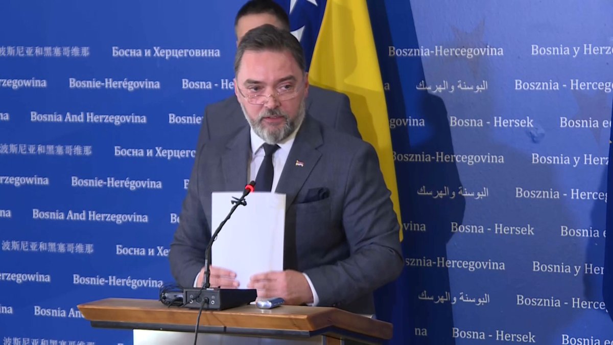Košarac donio rješenje: Oduzima se dozvola za proizvodnju dronova kompaniji BNT iz Novog Travnika