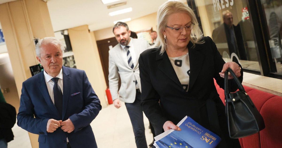 Bradara: Neću prisustvovati sastanku s Lendom, ispunila sam svoje obaveze