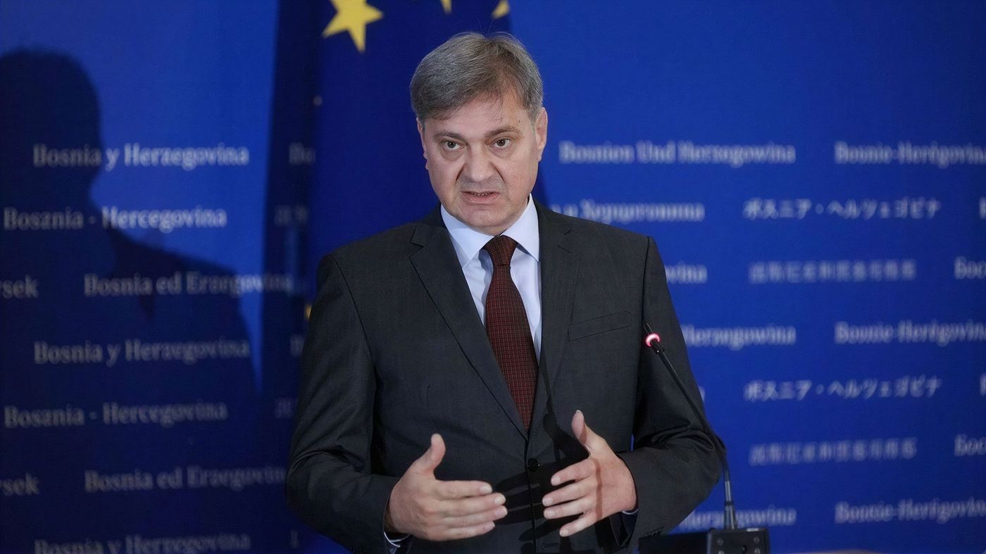 Denis Zvizdić godinama je prodavao lekcije: Moralni krah Trojke