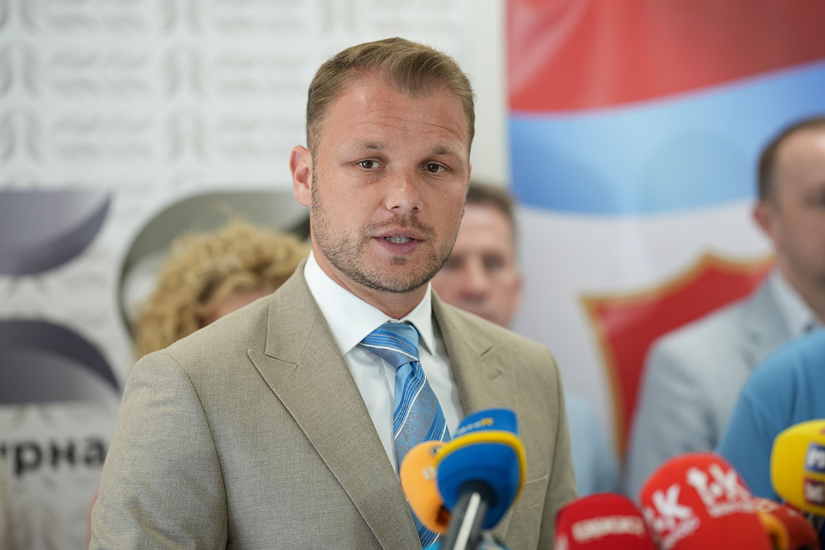 Stanivuković odustao od kandidature za predsjednika RS i otkrio koga će podržati na izborima