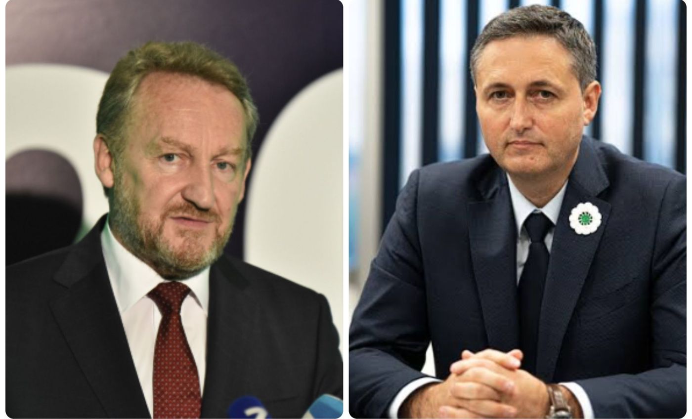 SDA prozvala Bećirovića: Ambasadori ne smiju biti dio njegove predizborne kampanje
