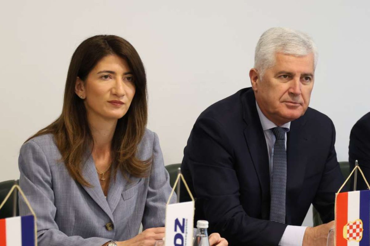 Hrvatska ministrica dala potporu Darijani Filipović: “Ostavila značajan trag unatoč mladim godinama”