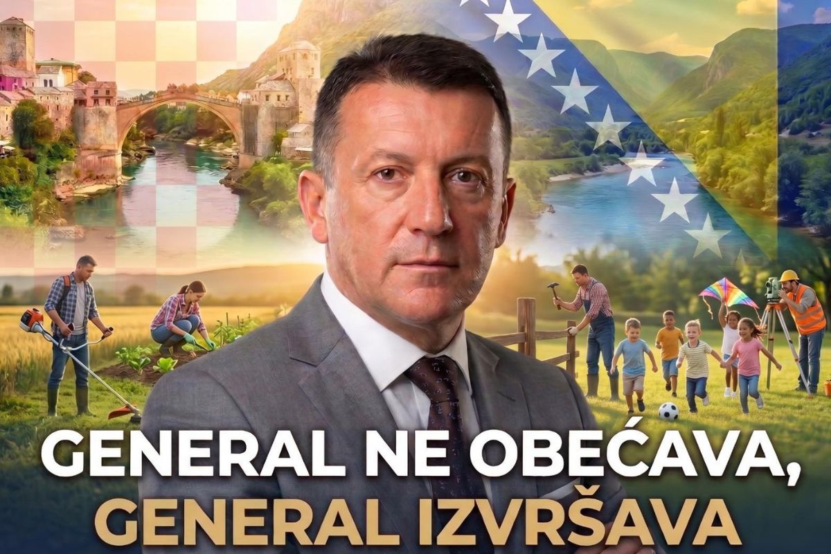 Zdenko Lučić predstavio Nacrt nacionalne strategije sigurnosti BiH - Jabuka.tv