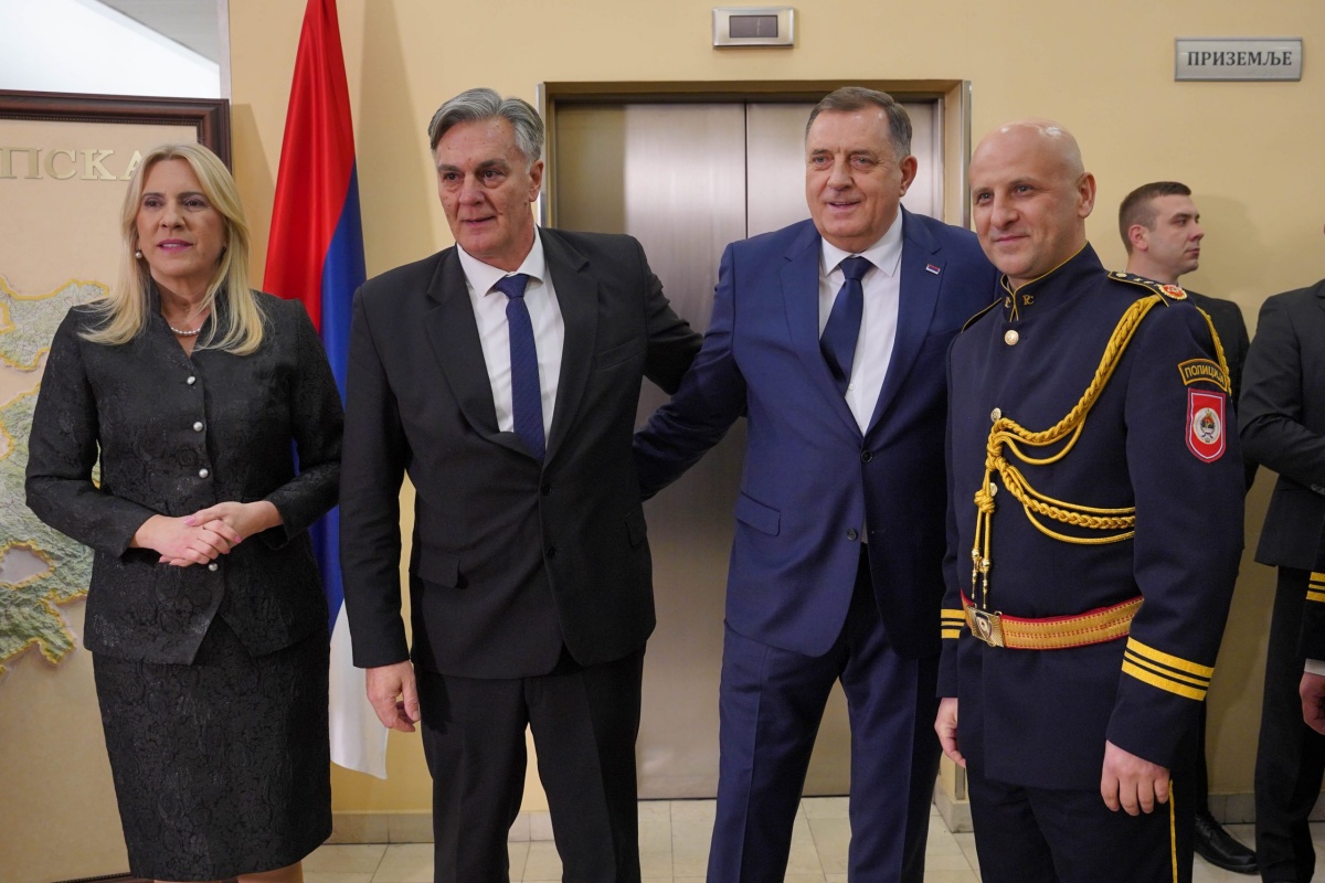 Paradoks: Dodik kandidira čovjeka kojeg je optuživao da ga je doveo pred sud